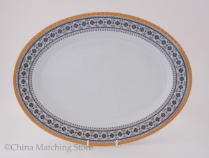 Scheherazade - Oval Platter